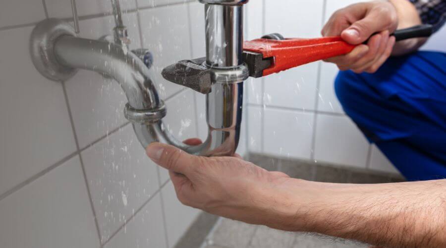 Pipe Leak Detection in Bath, NH